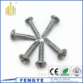 high quality pan head philips drive self-drilling screws